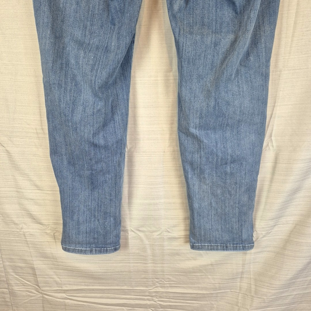 Judy Blue Jeans Womens 11/30 Black Jogger High Waist Drawstring Stretch JB88496 - Picture 12 of 16